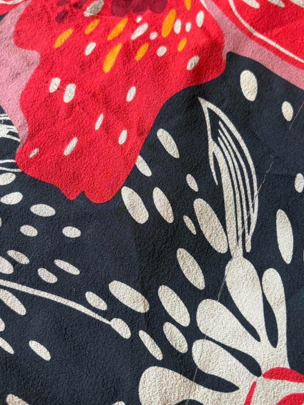 Vivienne Tam Silk Midi Dress - Picture 7 of 8